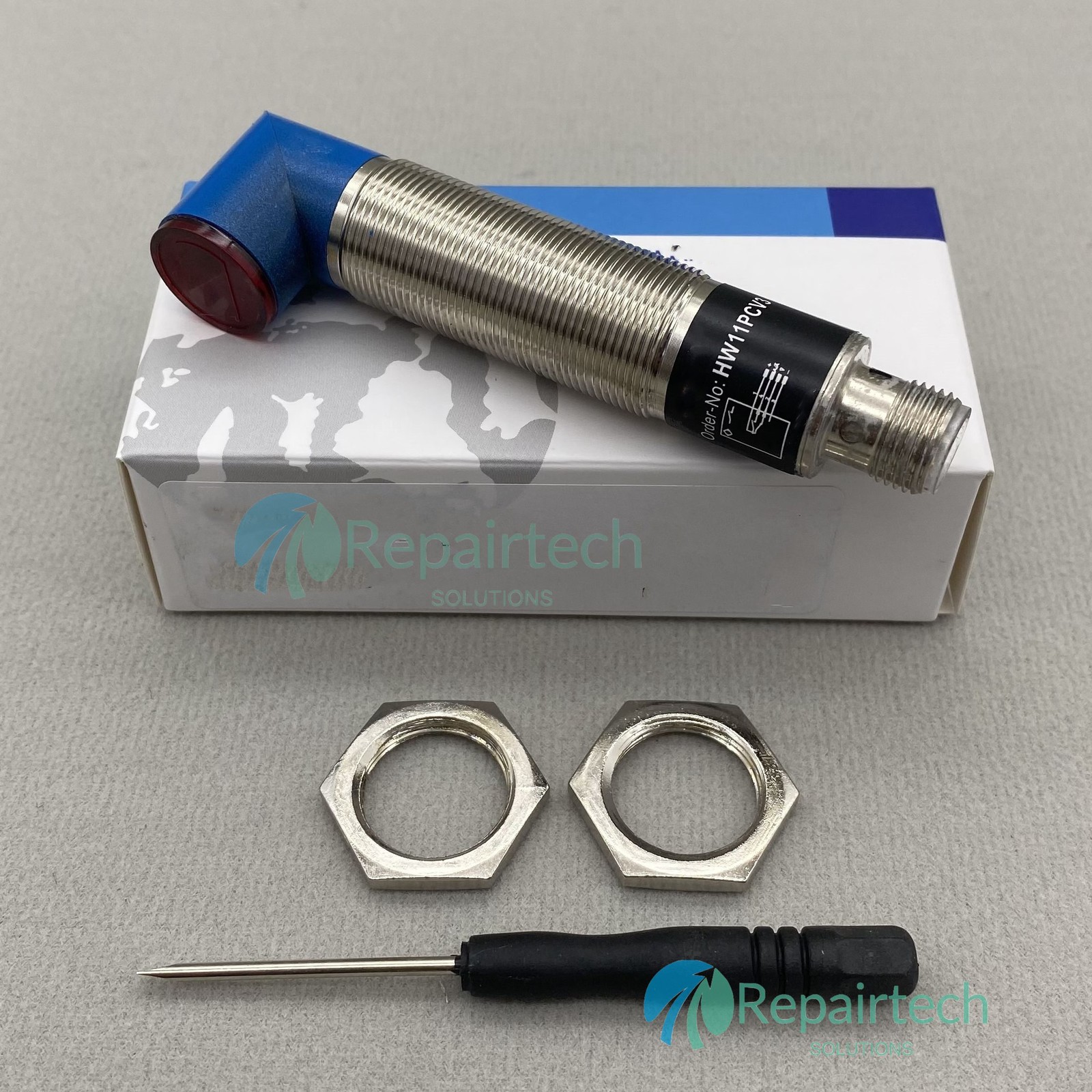 One Brand New For WENGLOR REFLEX SENSOR HW11PA3 – US Stock