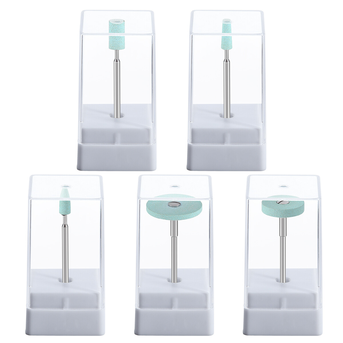 Dental Lab Ceramic Diamond Polisher Grinder For Zirconia Porcelain Polishing
