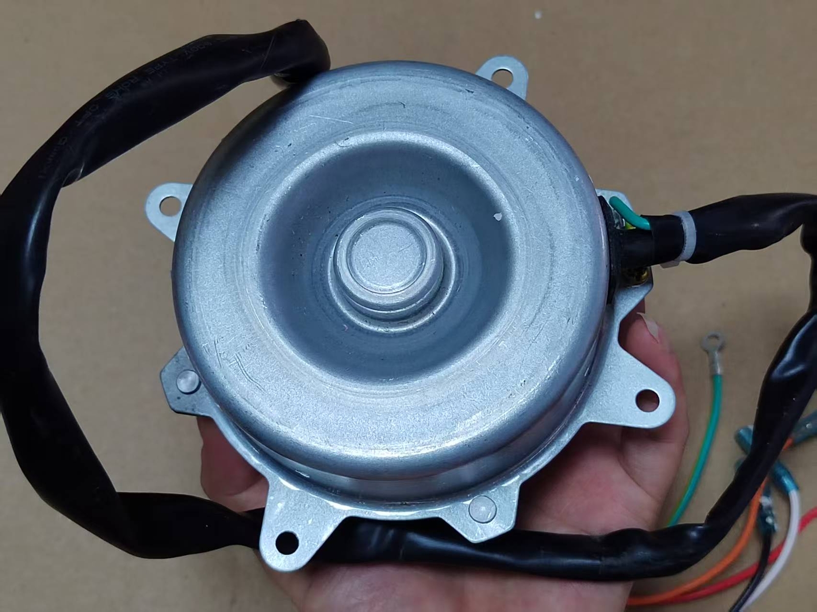 Universal air conditioner outside motor motor fan motor YDK35-6R
