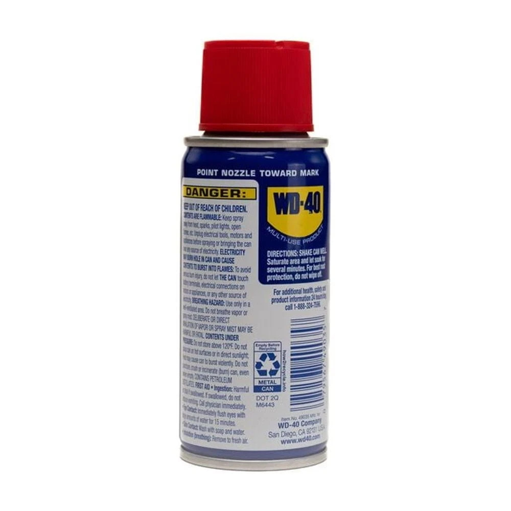 (2 pack) WD-40 Multi-Use Product, 2.75 oz