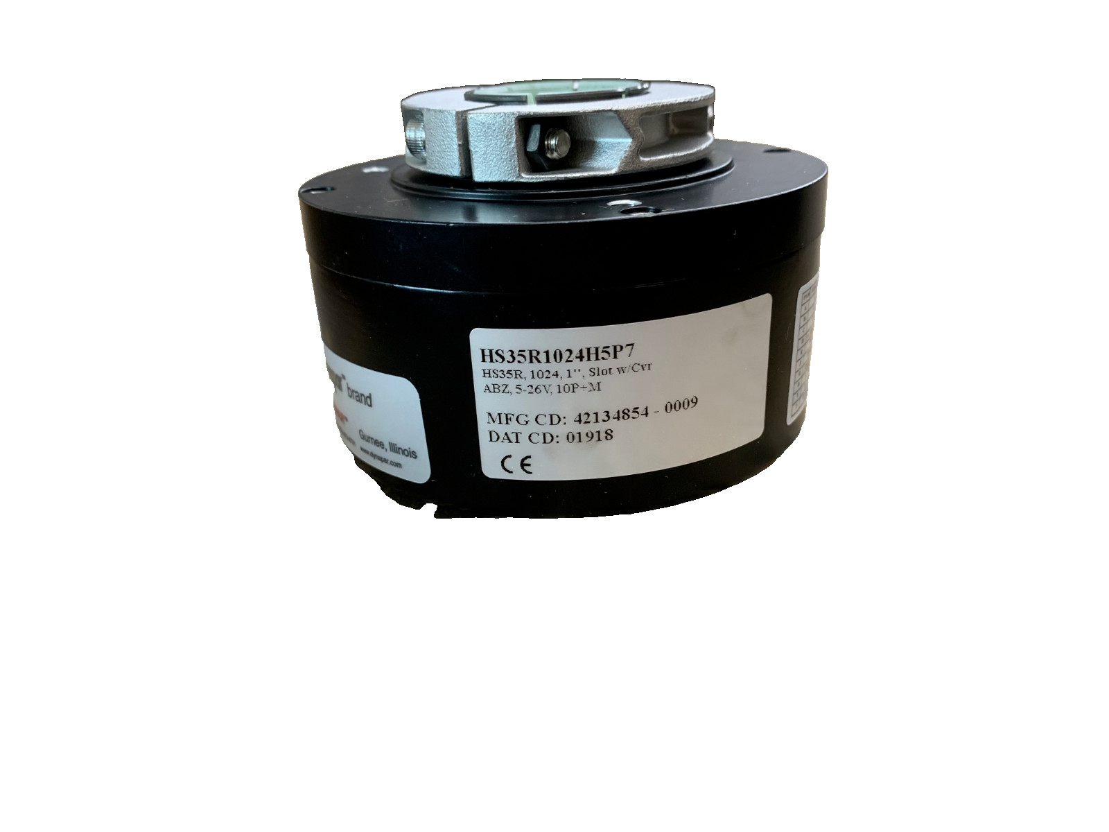 Marathon A774/ Dynapar HS35R1024H5P7 Incremental Encoder
