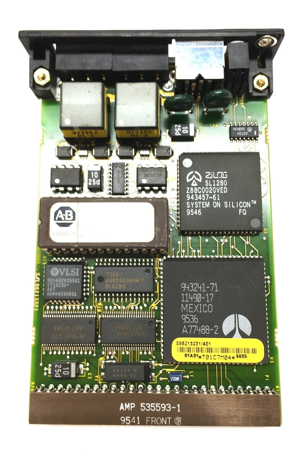 ​Rockwell Automation/Allen-Bradley Circuit Board 96213271 (S96213231/A01) NOS