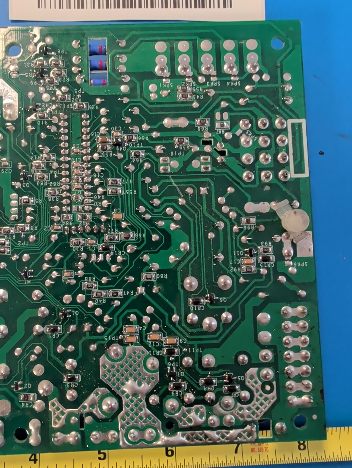 50M56-707 NEW PCBBF136S Furnace Control Board PCBBF140S
