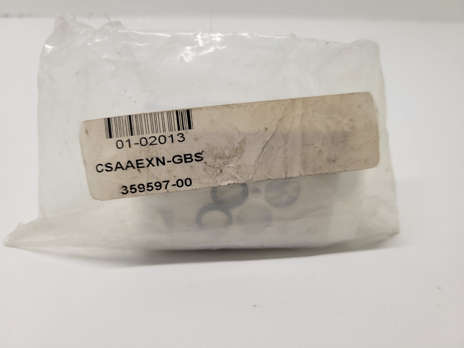 NEW OLD STOCK! SUN HYDRAULICS HYDRAULIC MANIFOLD BLOCK CSAAEXN-GBS