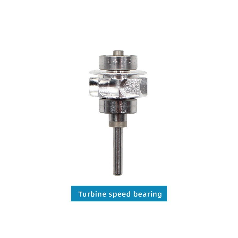 NSK Style Dental Fiber Optic LED E-generator High Speed Handpiece Turbine 4 HOLE