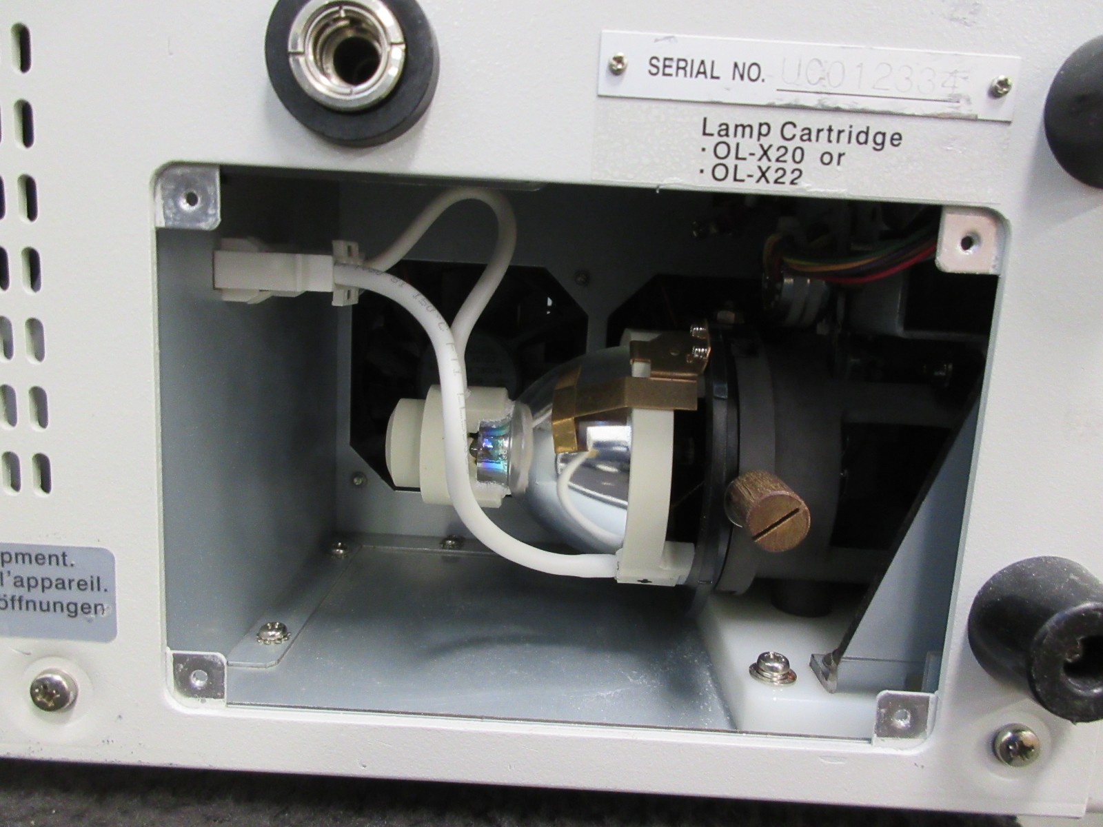 Pentax EPK-1000 Endoscope Video Processor
