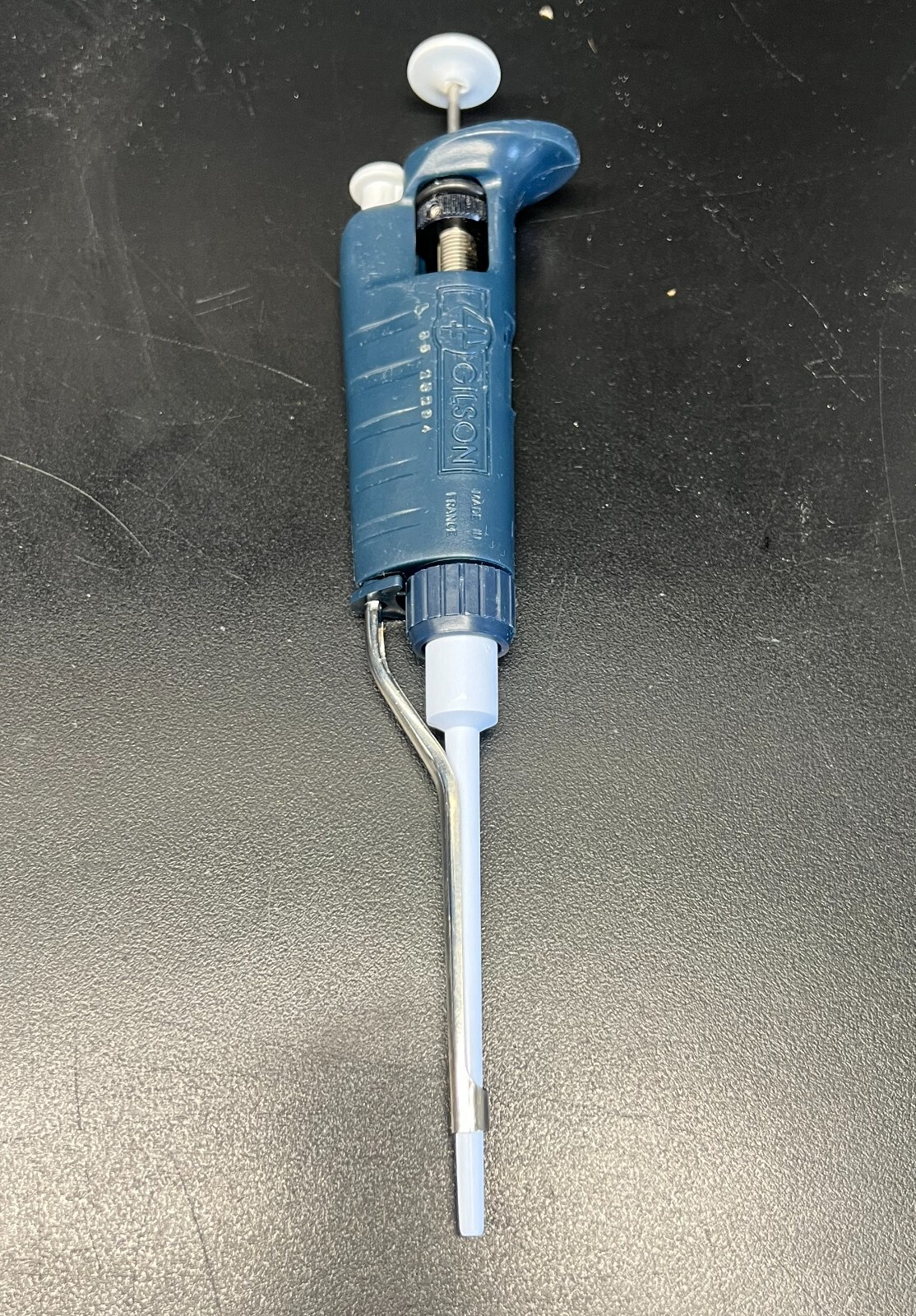 Gilson PIPETMAN P100 10-100 uL Pipette, Used, Good Condition, Leak Tested