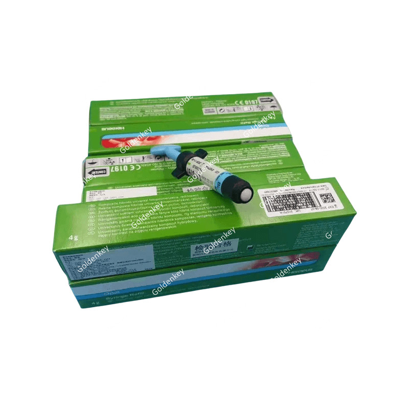 CHARISMA Dental Composite Syringe Light Cure Resin Tooth Filling Material 1Box