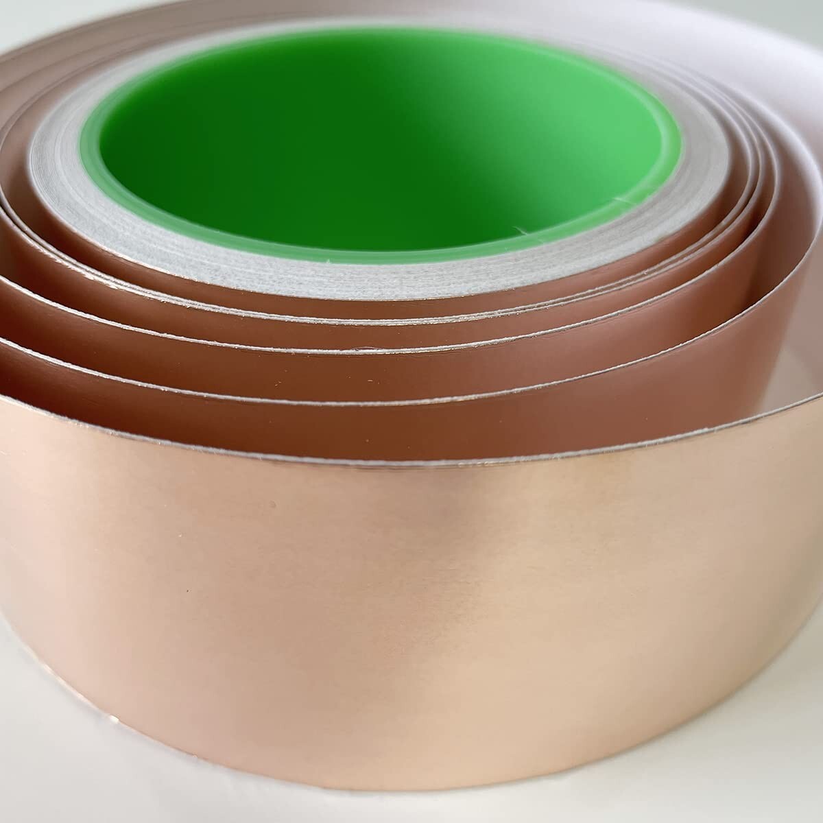 Faraday Conductive Copper Foil Tape for EMI EMF RF RFID Shielding Block the gap