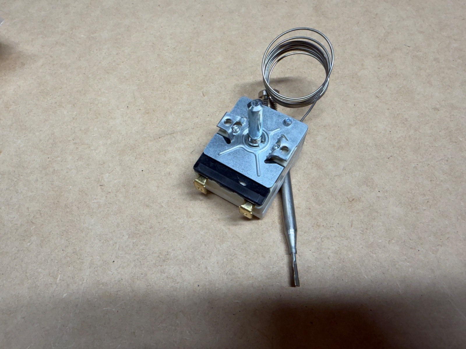 Cooking Performance Group 3511290238 High Limit Thermostat for Fryer FCPG Series