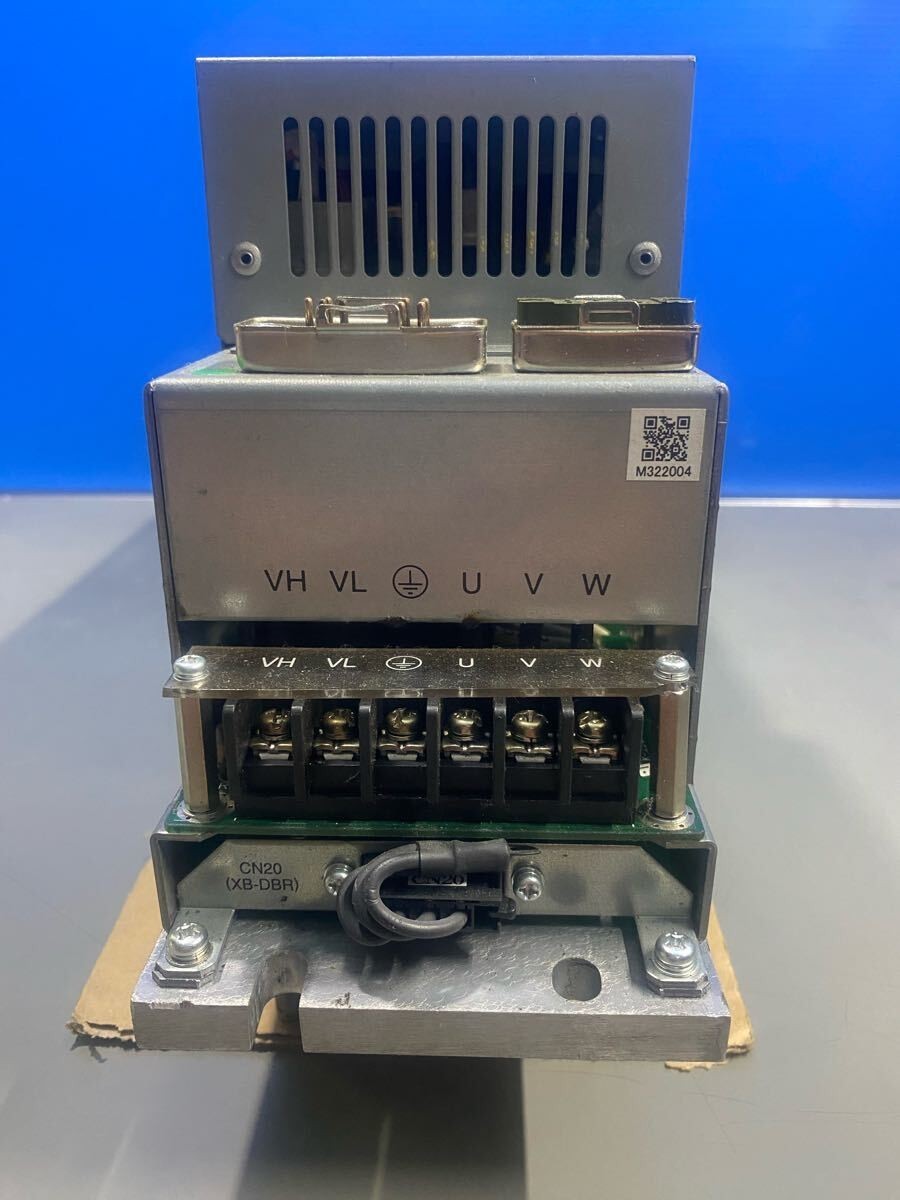 OKUMA SERVO DRIVE BL III-D / BL Ⅲ-D BLIII-D Removed from operating machine