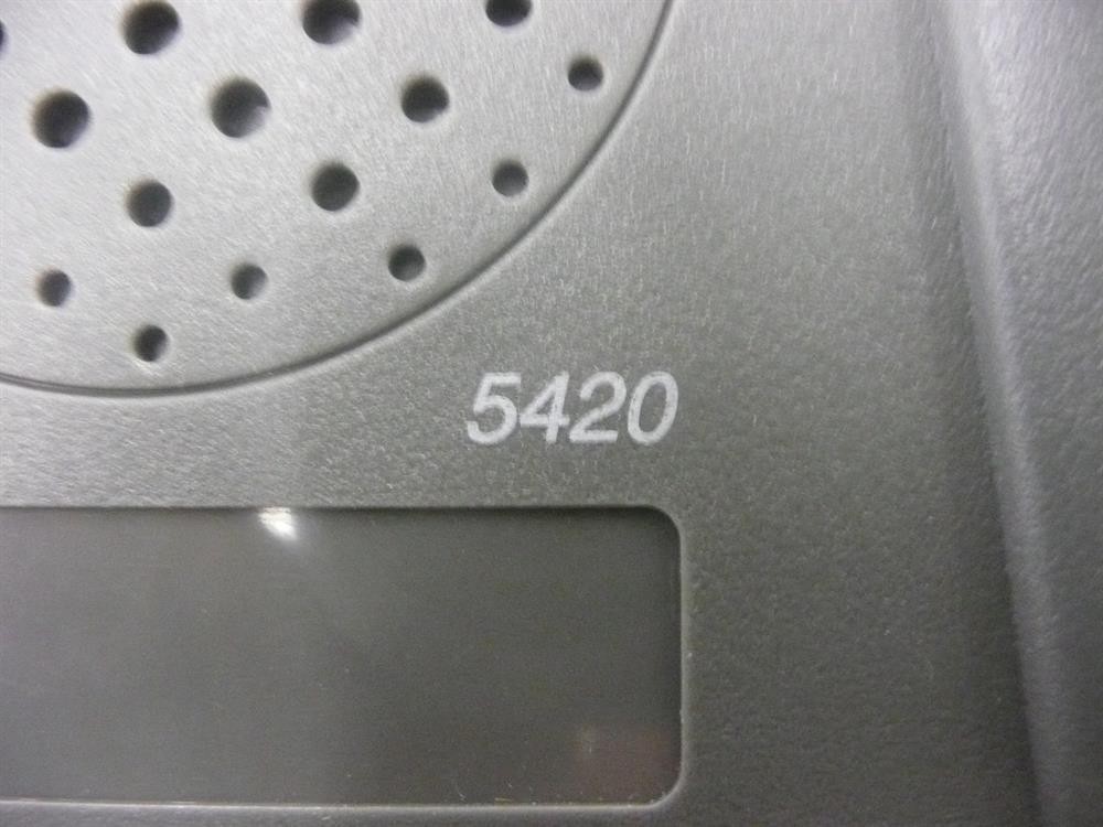 Avaya IP Office 5420 700381627 Dark Grey 12 Button Digital Telephone / (B) Stock