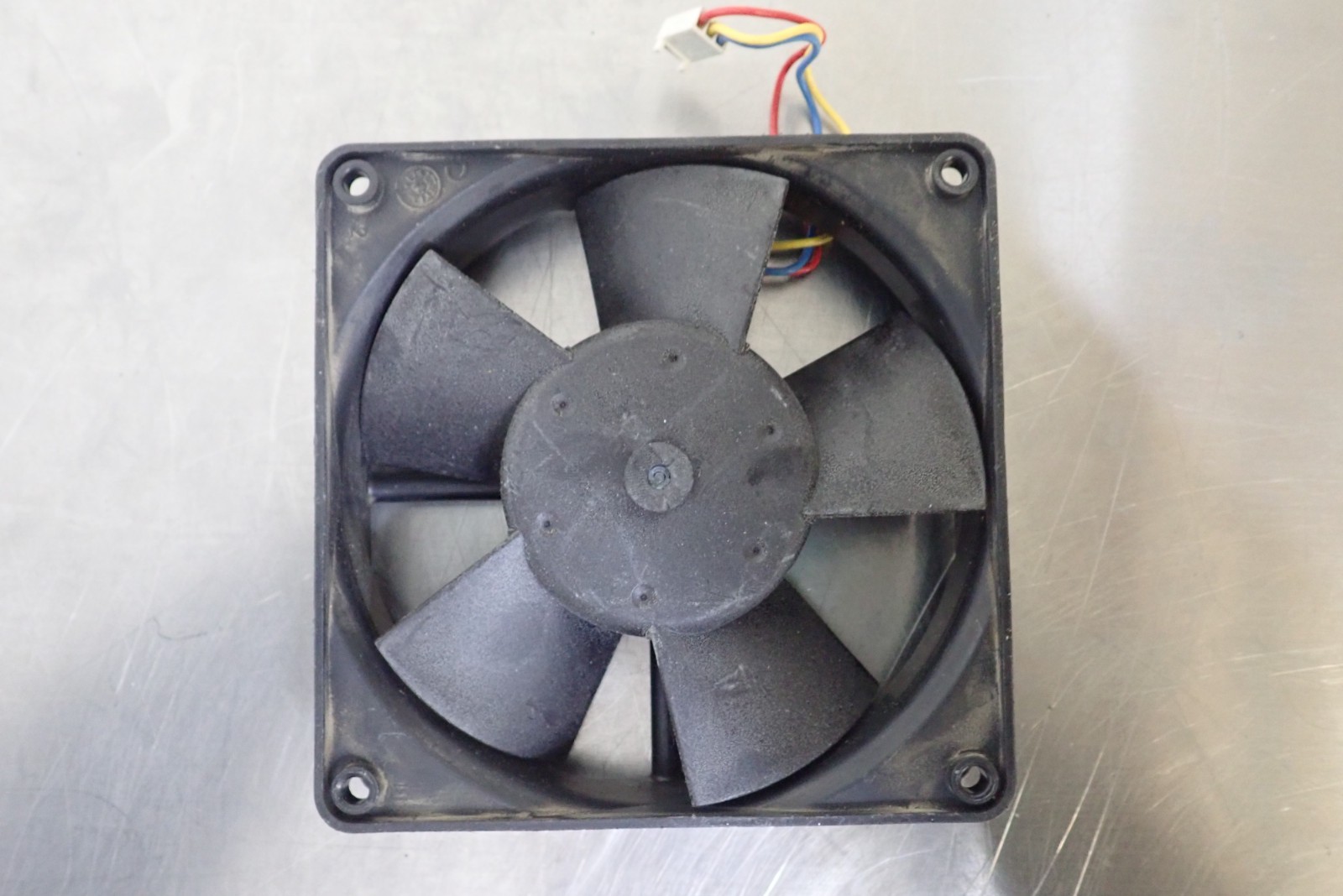 Hp Agilent 1100 Series HPLC G1311A Quaternary Pump Papst Fan Multifan 4314 GMS