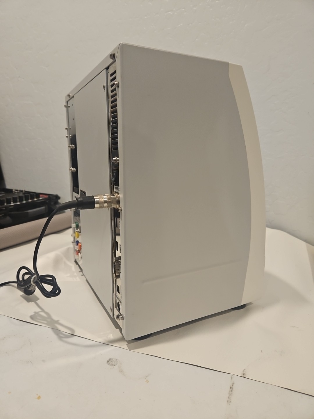 Abaxis Vetscan HM5 Hematology Analyzer