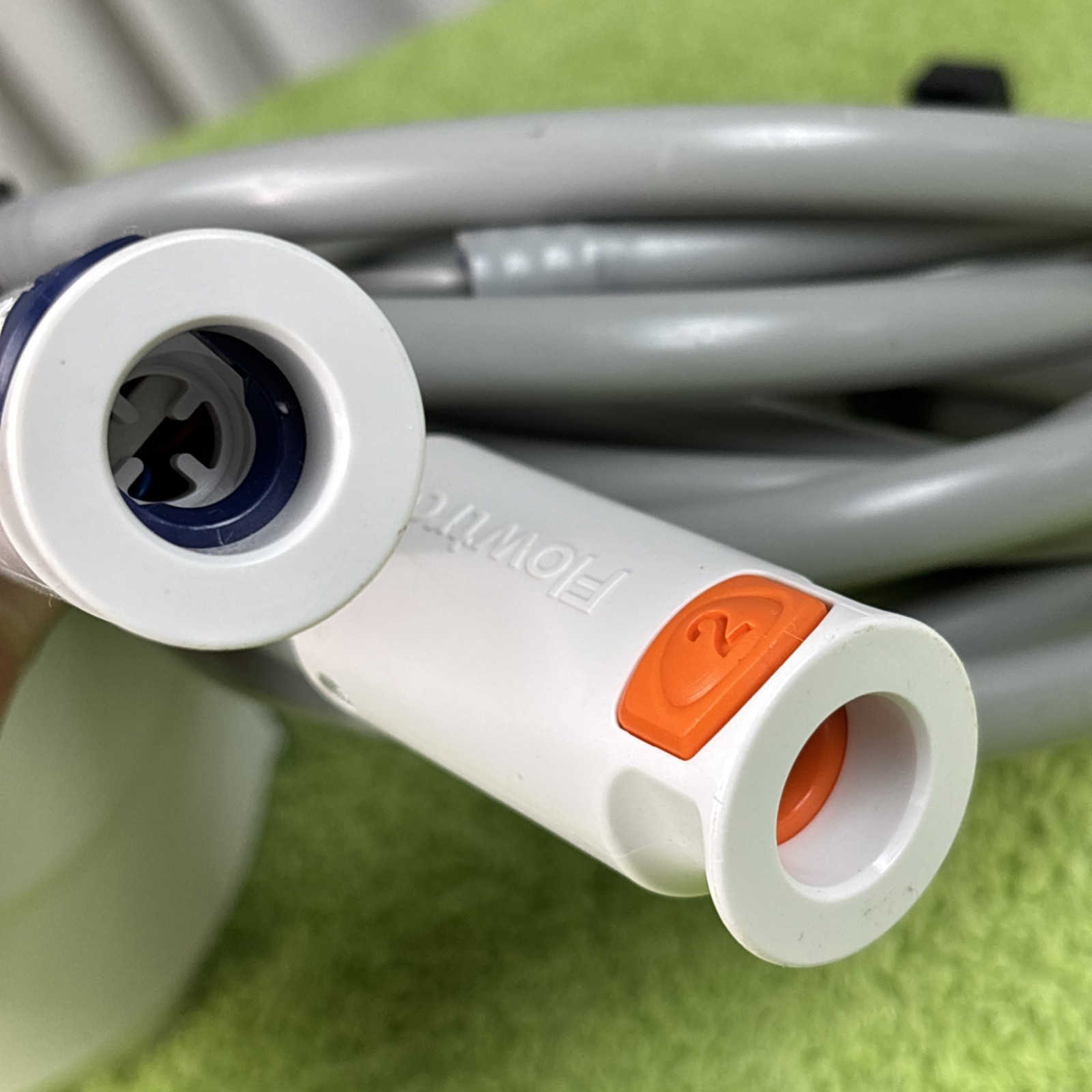 Getinge Arjohuntleigh Flowtron ACS800 Pump W/ Hoses