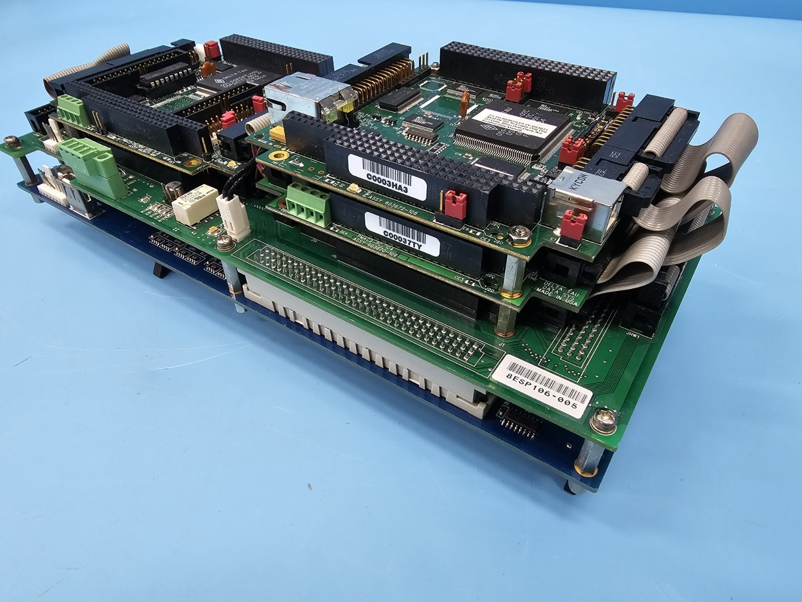 DELTA TAU PMAC2-PC/104 603671-108 , 603672-108 , PMAC2-PC/104 603670-109 BOARD