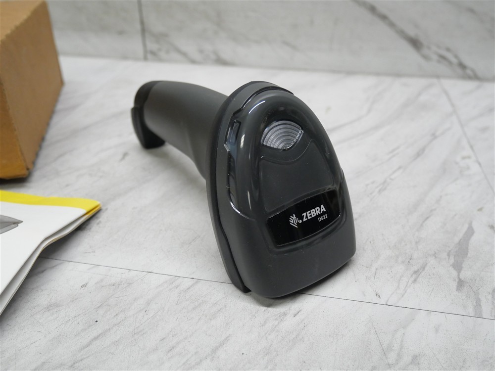 NEW Zebra DS2208 Series Handheld 1D and 2D Imager! DS2208-SR00007ZZWW