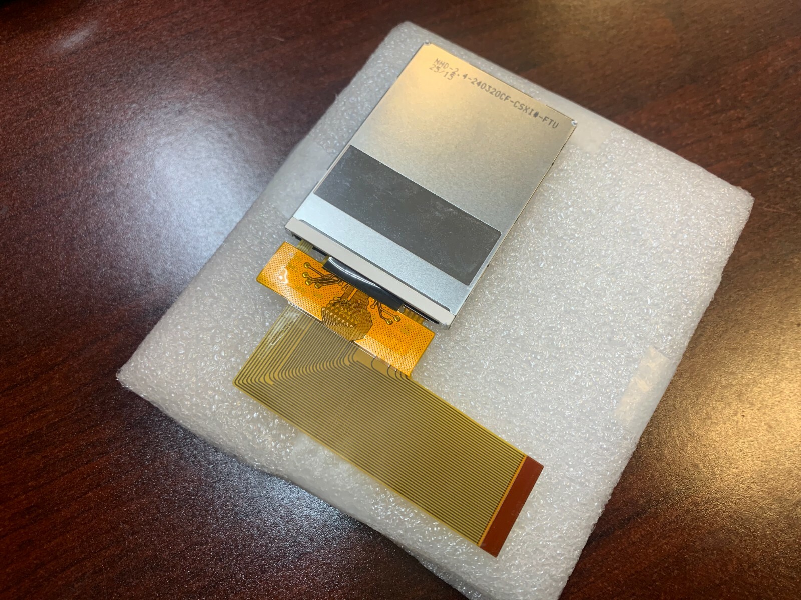 Newhaven Display NHD-2.4-240320CF-CSXI#-FTU Display Module