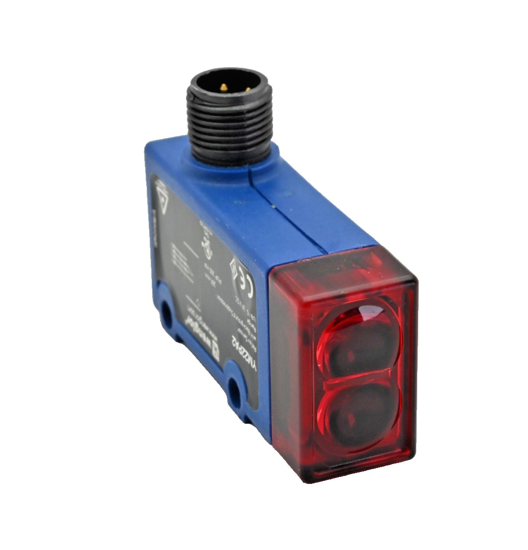 Wenglor YM22PA2 Reflex Sensor with Background Suppression Range