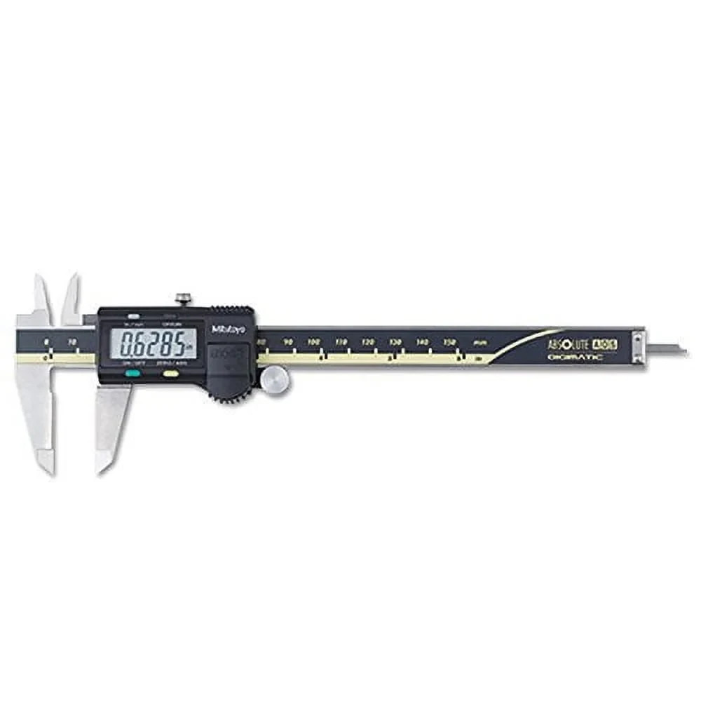 500-196-30 Japan Mitutoyo 150mm/6″ Absolute Digital Digimatic Vernier Caliper US