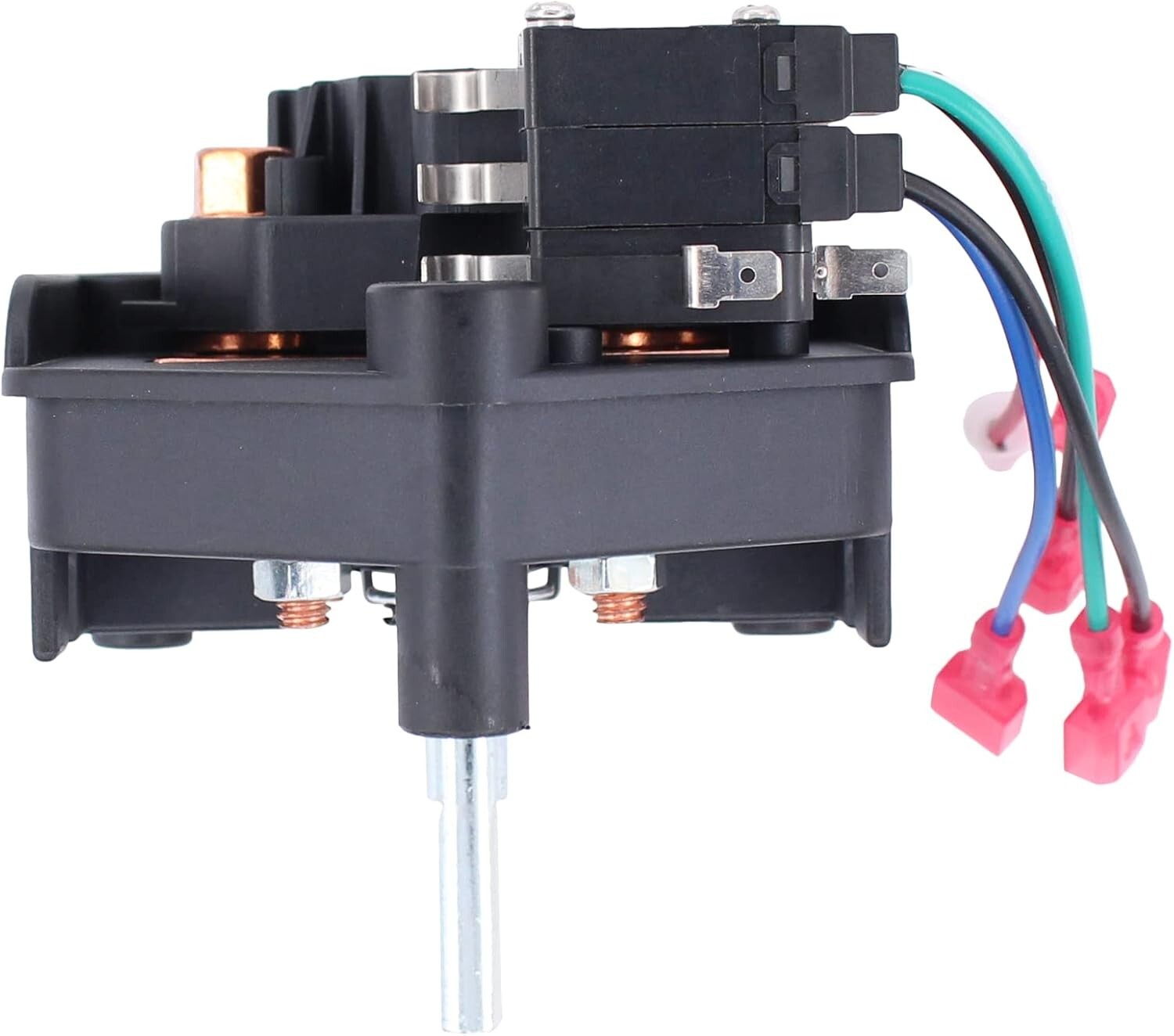 Heavy Duty Forward Reverse Switch with Handle Assembly 101753005 for Club Car DS