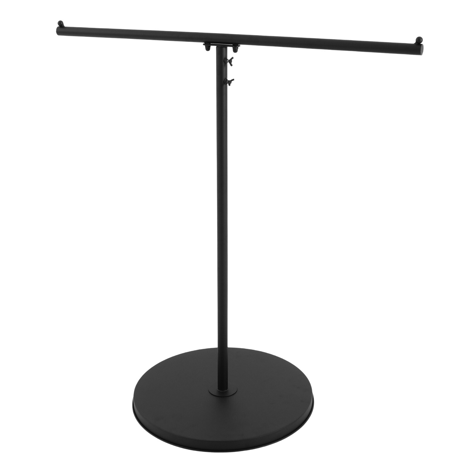 Clothes Rack, Clothing Display Rack, Floor-standing Garment Display Rack