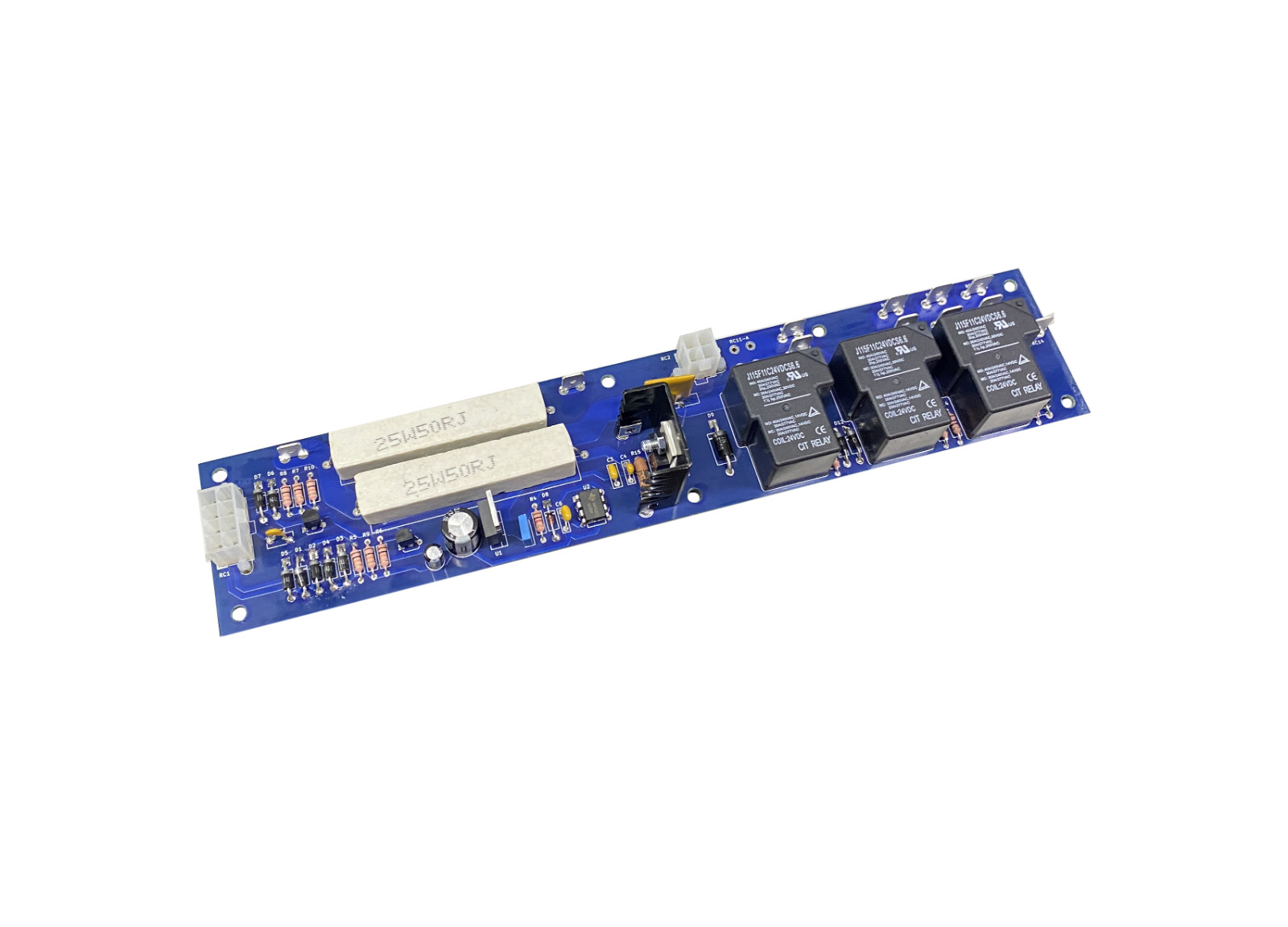Control Board For Miller Hobart Handler 175 190 195 195887 1YR Warranty