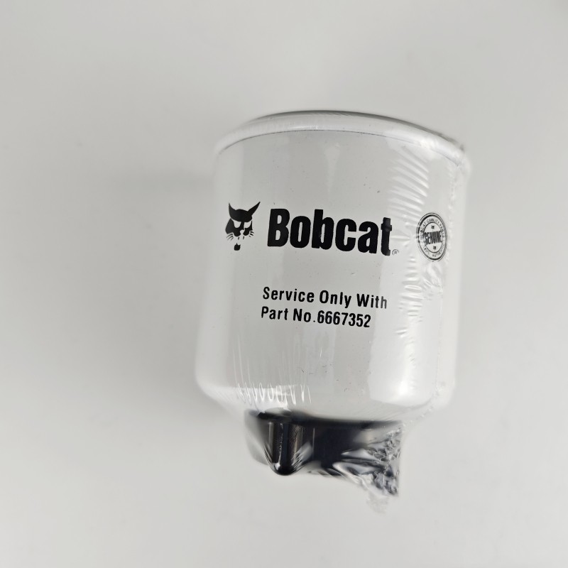 Air&Oil Filter & Skid Steer Filters kit For Bobcat 763 T140 T180 T190 Skid Steer