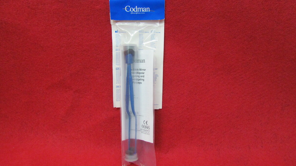 CODMAN , 80-2921 MALIS NON STICK MIRROR FINISH INSUTATED 7-3/4″(197MM)