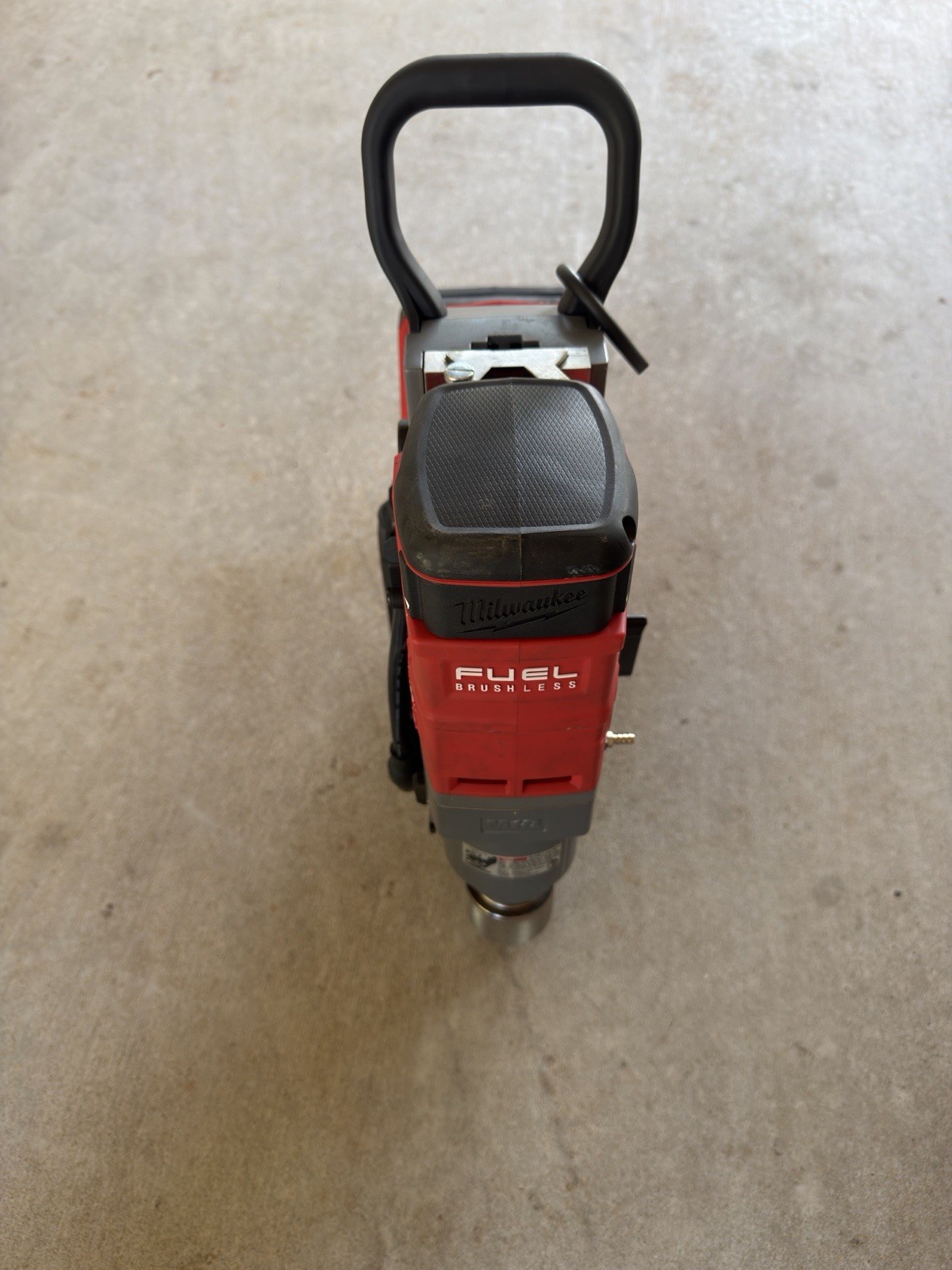 Milwaukee M18 FUEL Magnetic Drill Press Kit FORGED LITHIUM 8.0 Battery,Charger