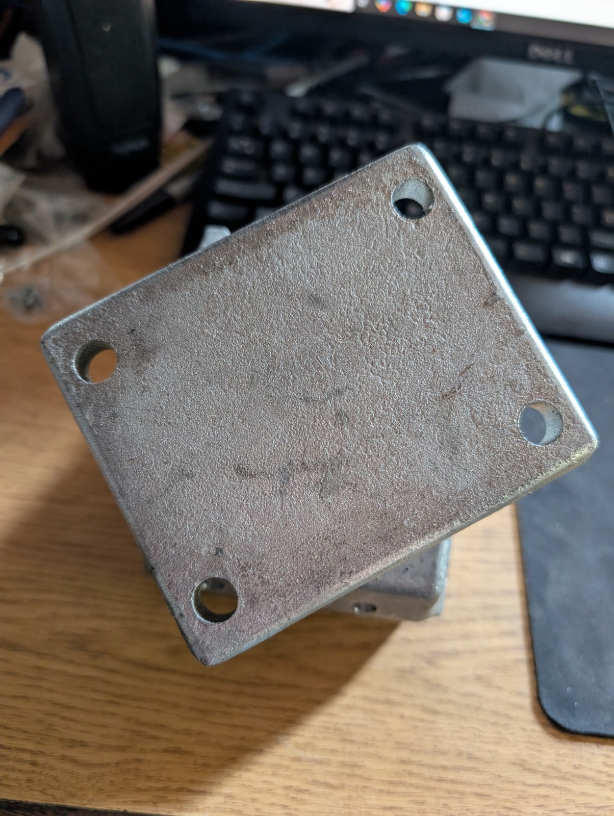 R.T. Laird C1275-L Heavy Duty Shock Absorbing Castor