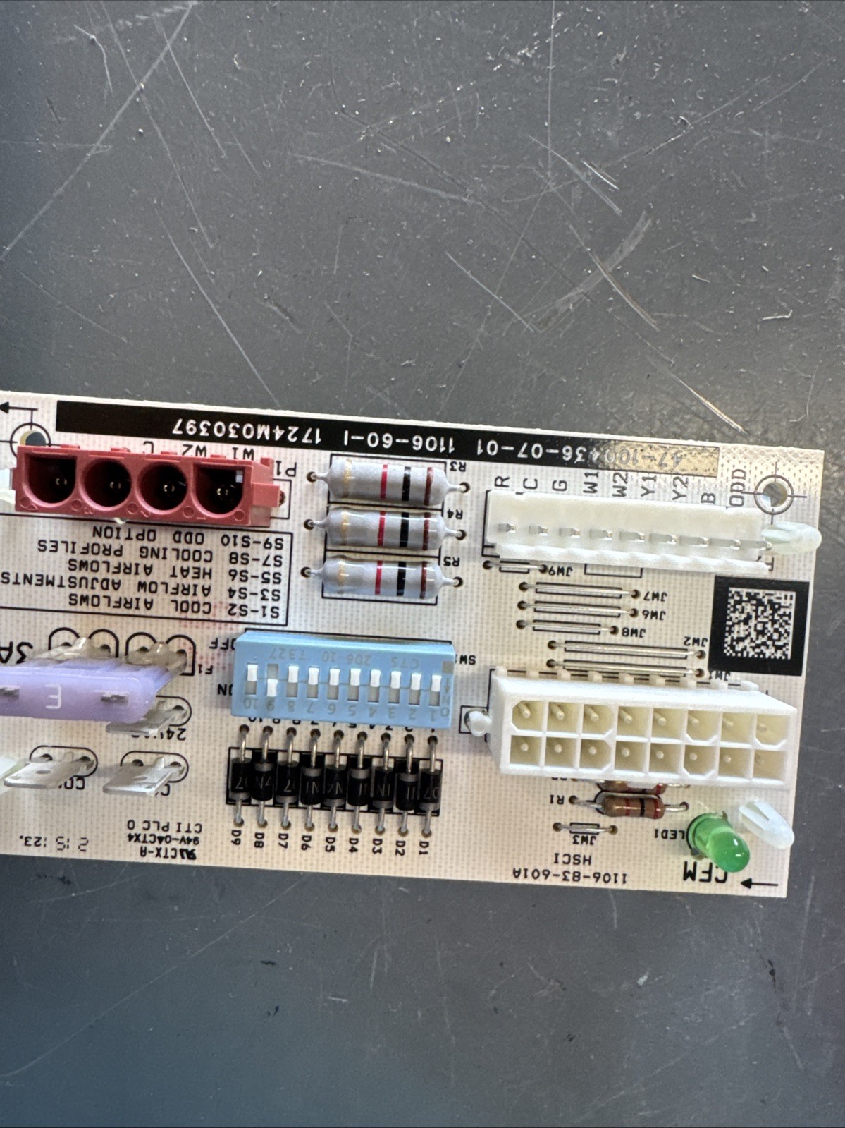 RHEEM 47-100436-07K Control Board Kit 1/2″ NPT