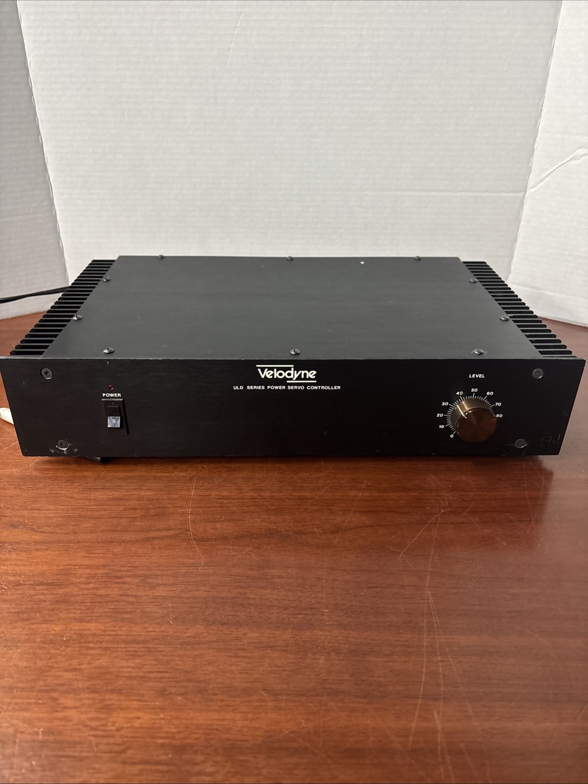 Velodyne ULD-15 Power Servo Controller Sub Amplifier ***Untested