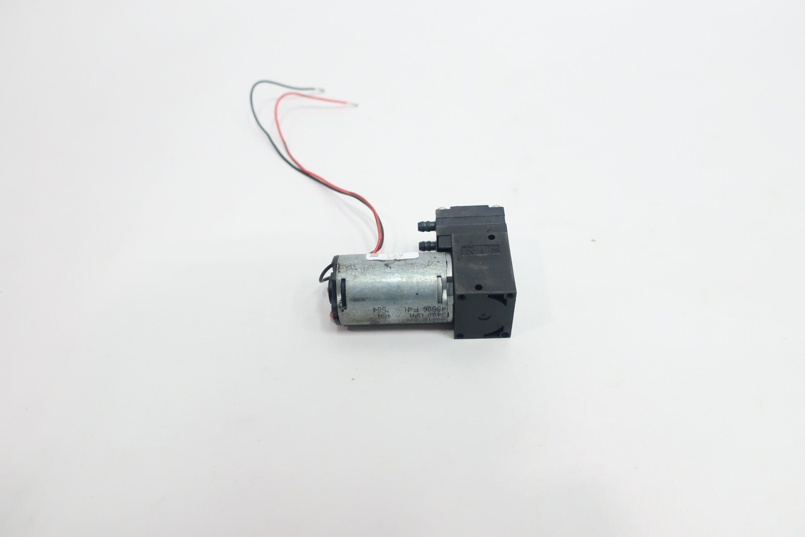 Knf MPU 1474-NMP830-1.03 Vacuum Pump 0.25a 24v-dc