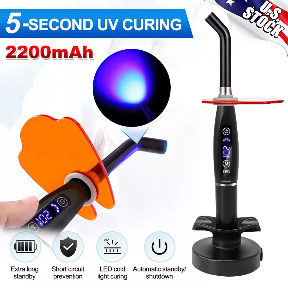 Dental Air Flow Teeth Polishing Polisher Handpiece Hygiene Air Prophy Jet 4 Hole