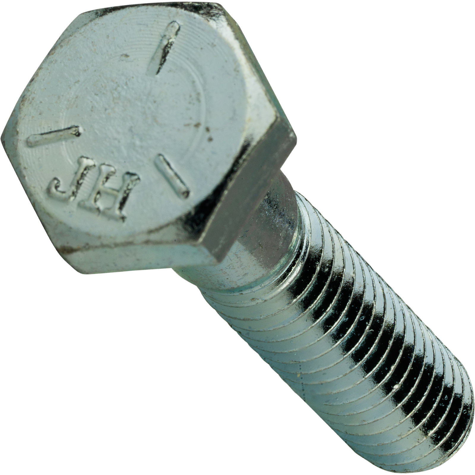 1/4″-20 Hex Bolts Grade 5 Zinc Plated Steel 3/8in 1/2in 1in Up to 6in All Sizes