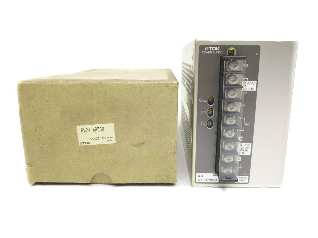 TDK 24-4R5GB 24V 4.5A NSMP