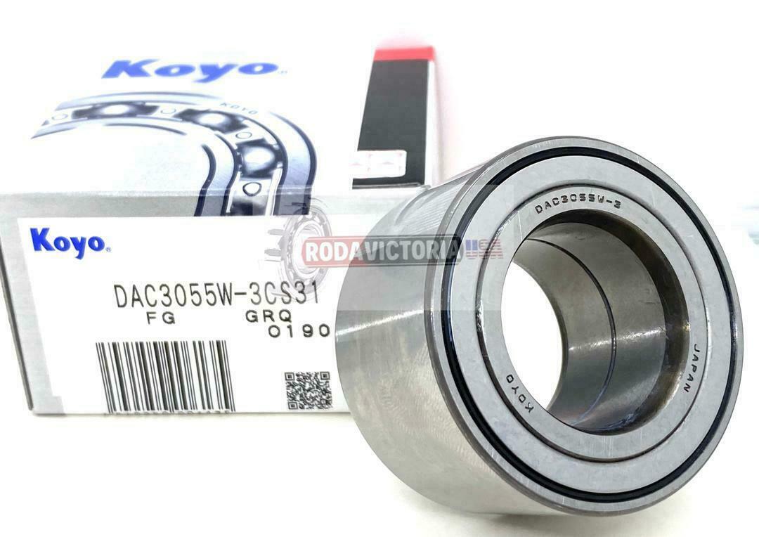 Yamaha ATV Wheel Bearing KOYO Made In Japan 93305-00602, 93305-00602-00