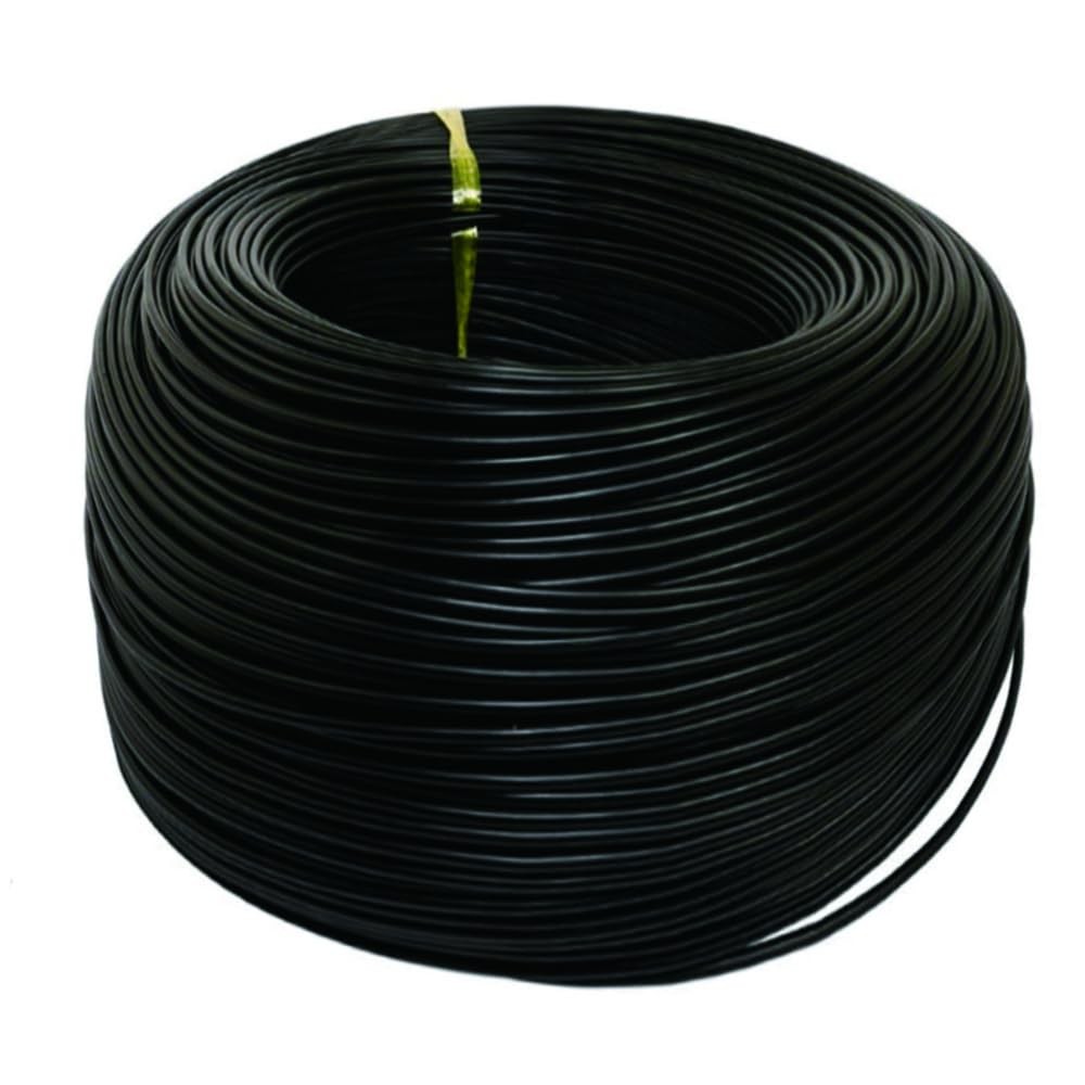 50 Feet Black HDPE Plastic Welding Rod,1/8 Diameter,High Density Polyethylene…