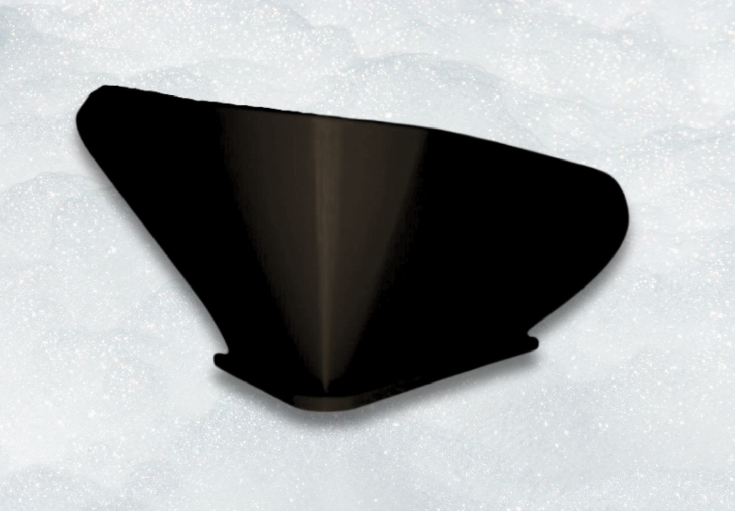 V2.0 Stripe Series Clip On Triumph Tiger 850/900 Air Deflectors – UK