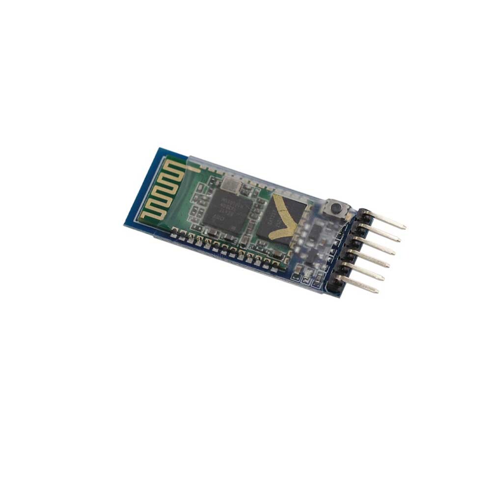 2Pcs HC-05 Wireless Bluetooth RF Transceiver Module anti-reverse For Arduino
