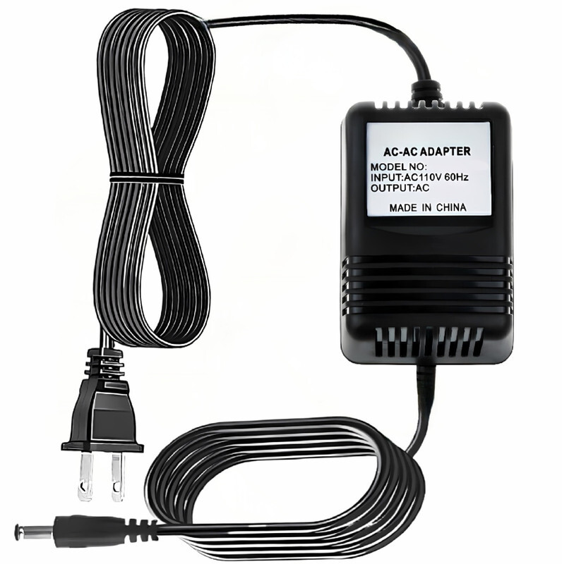 AC Adapter for Music Hall MMF 2.2 MMF-2.2/LE MMF2.2 MMF2.2LE Belt Driven