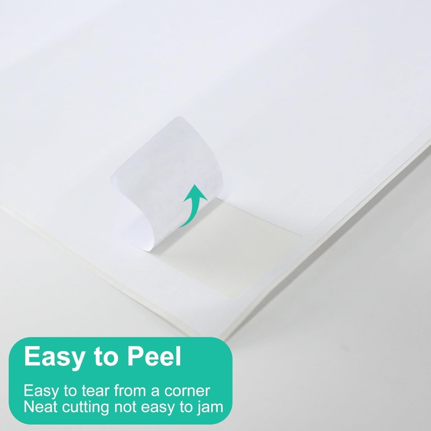 Printable Address Labels, 1″ x 2-5/8″, 30 per Sheet,Mailing Labels for Envelopes