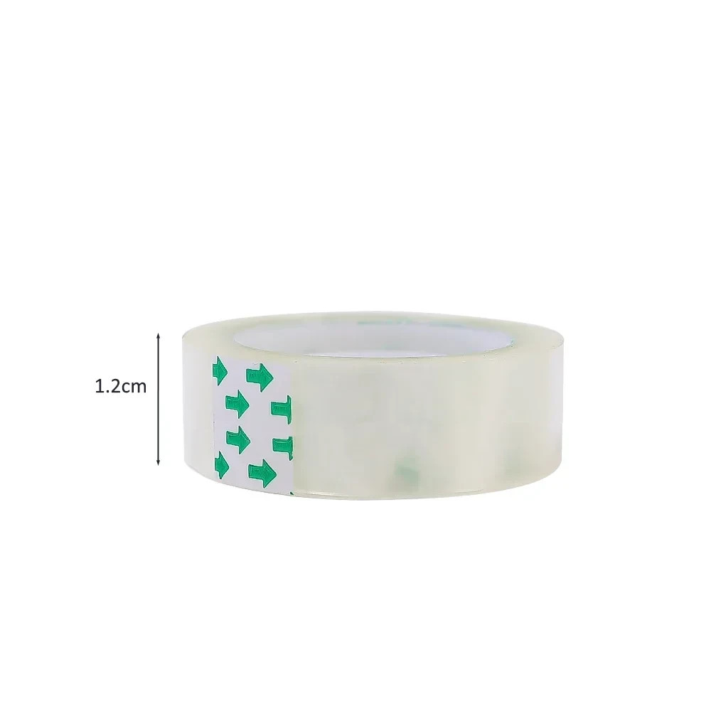 Uline S-423 Industrial 10 piece Tape 2″ x 110 yds -2 Mil, Clear