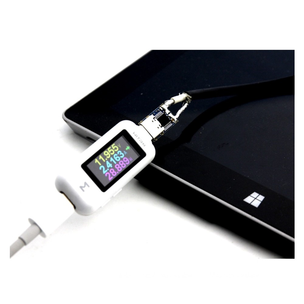 USB-C PD Type-C DC Fixed Voltage Power Trigger Module 9V 12V 15V 20V 5A Female