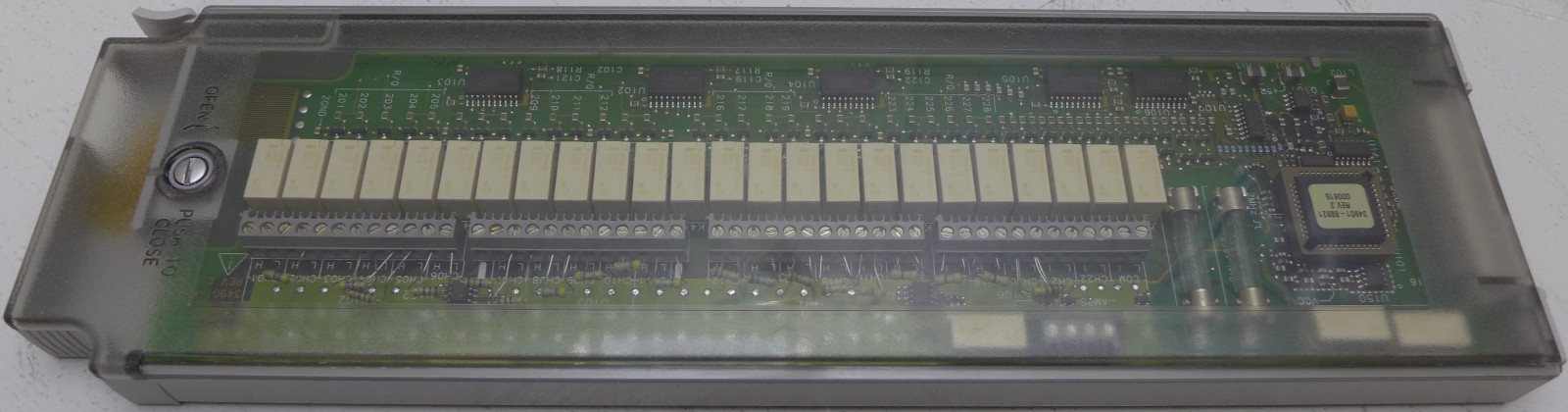Agilent 34901A 20-Channel Multiplexer Module for 34970A/34972A Working