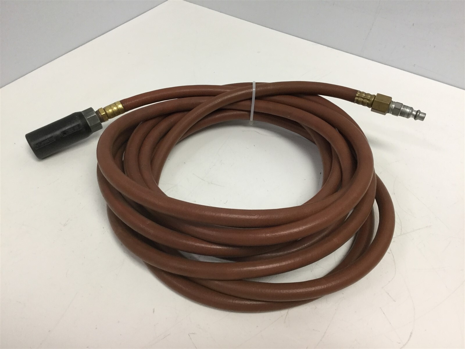 SpeedAir 042792C Pneumatic Hose 1/4″ (6.4mm) 250psi W.P 16′ W/ Quick Disconnect
