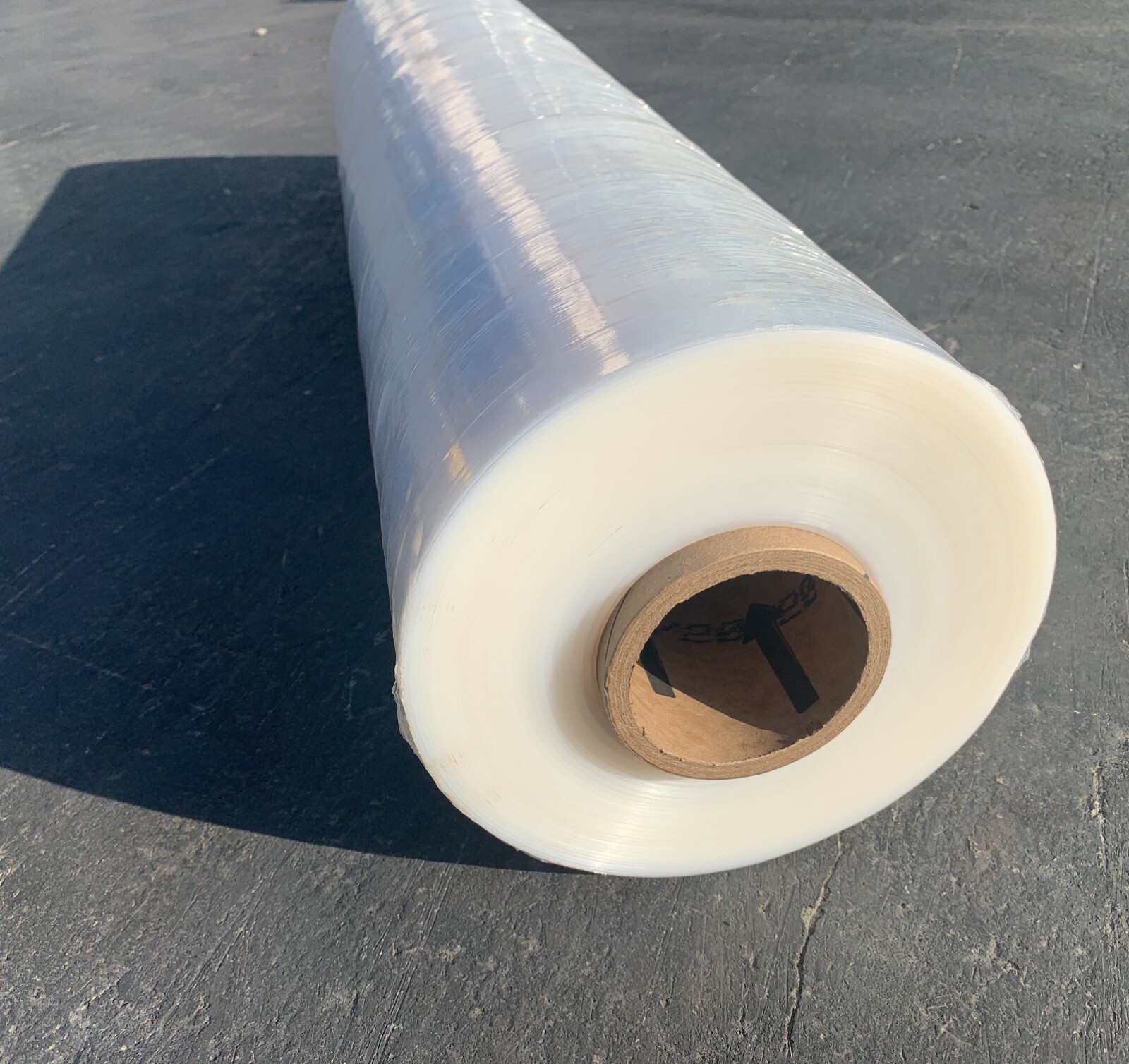 Sandbaggy Extra Wide 40 Inch Stretch Wrap | Made in USA | 40″ x 5000′ Roll Size