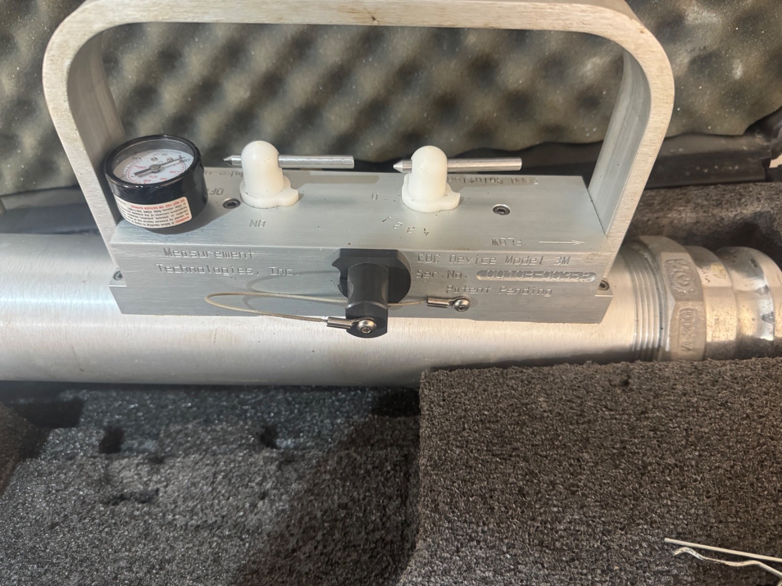 H2O Neutralizer 3M Dechlorination Chlorination Device – Measurement Technologies