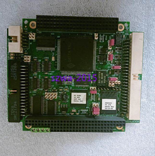 1PCS Used Delta Tau PMAC2-PC/104 ASSY 603670-10B card